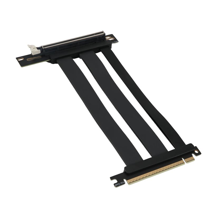 Reliable-PCI-E 5.0 X16 Riser C - Pcie 5.0 Gpu Riser Cable review and price