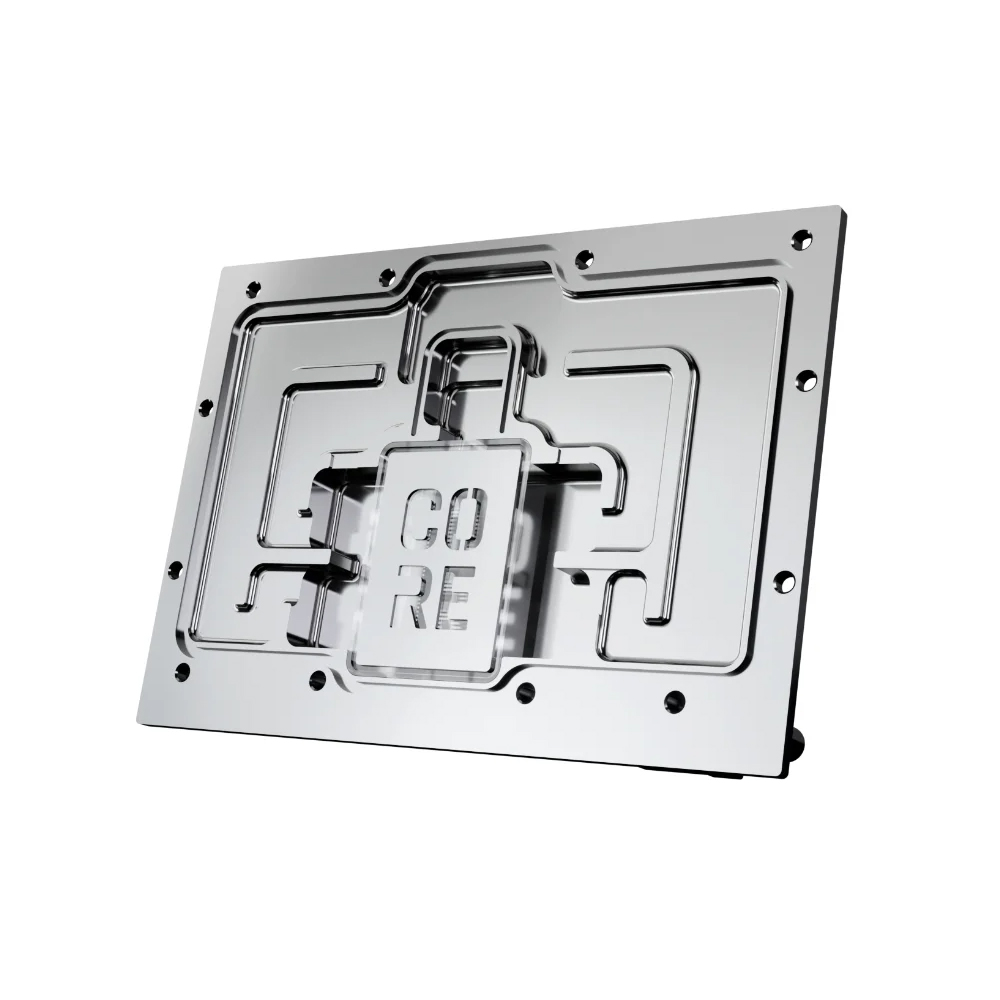Alphacool Core GPU Water Block - Rx 9070 Xt review and price