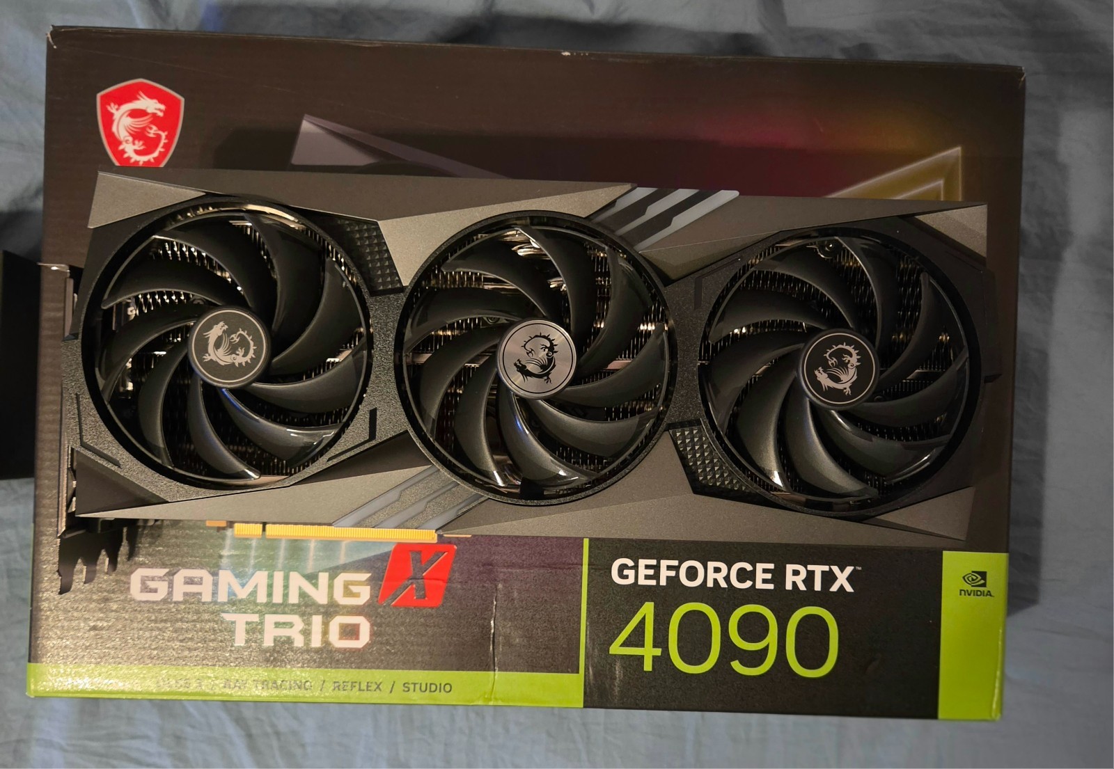A. HOT SELLING BUY 2 GET 1 FRE - Graphics Card 24Gb Gddr6X review and price