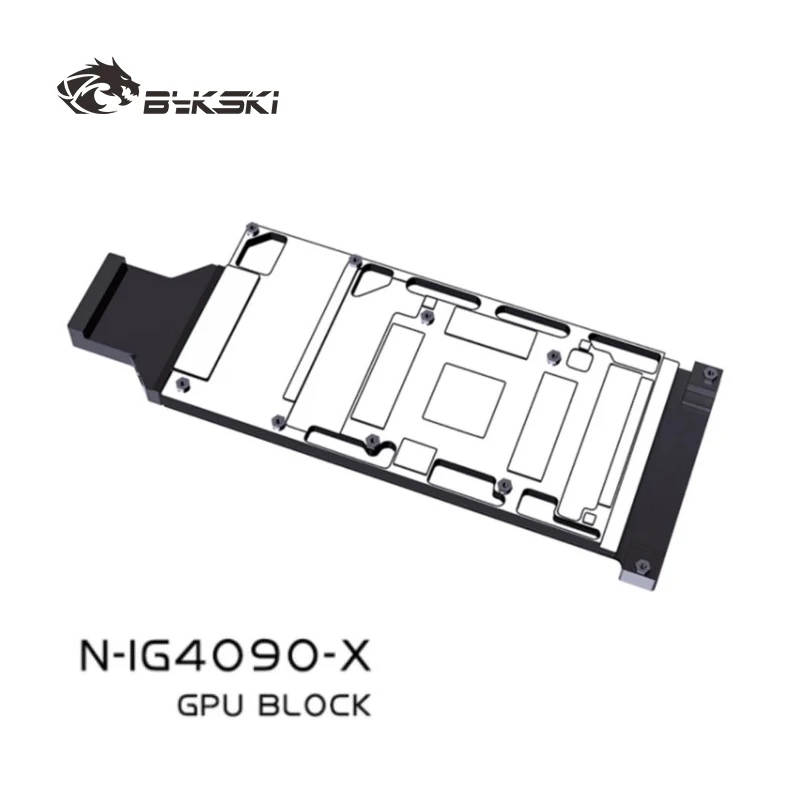 Bykski GPU Water Block for Col - Rtx 4090 Water Block review and price