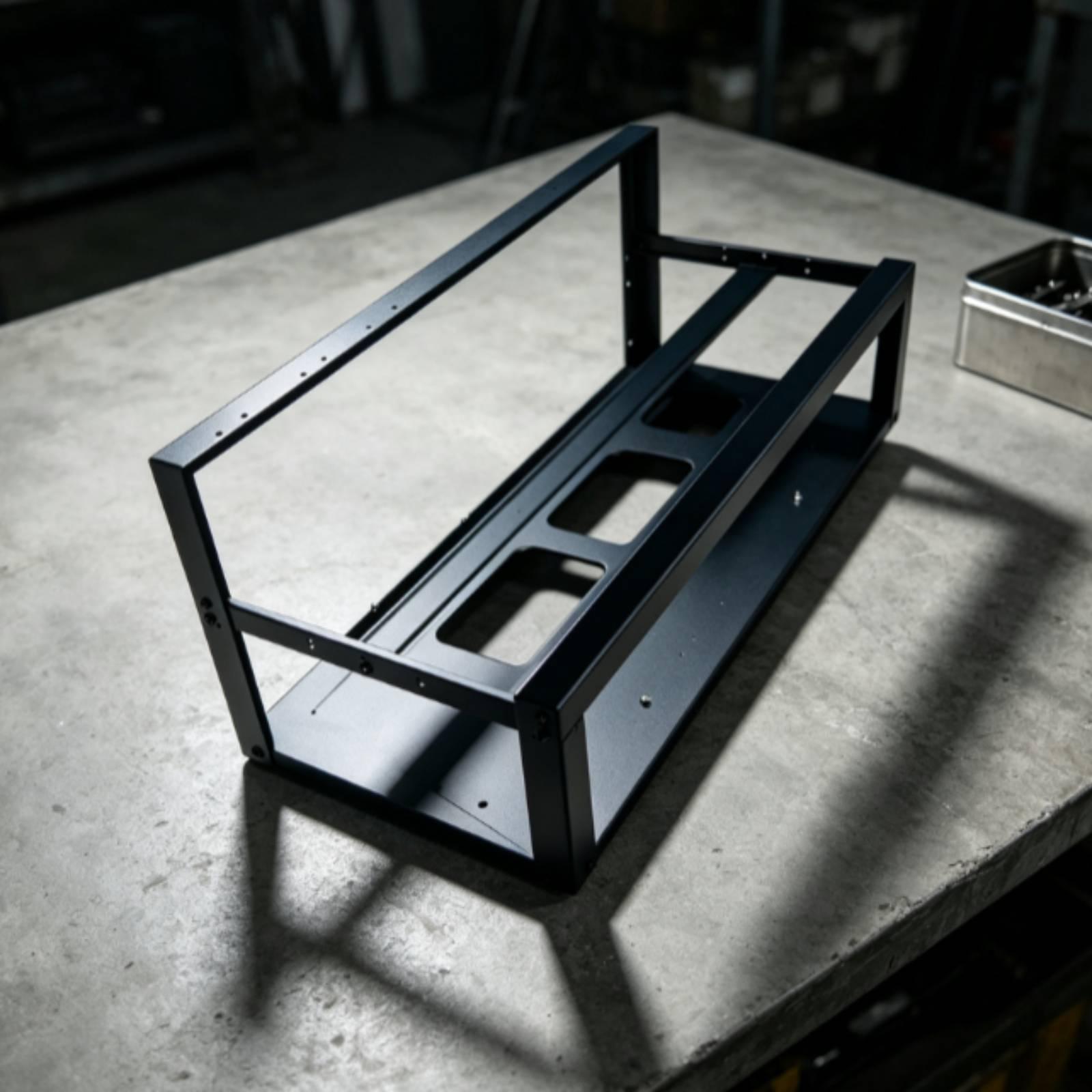 Open Frame GPU Mining Rig Stan - Gpu Mining Rig Frame 8 Gpu review and price