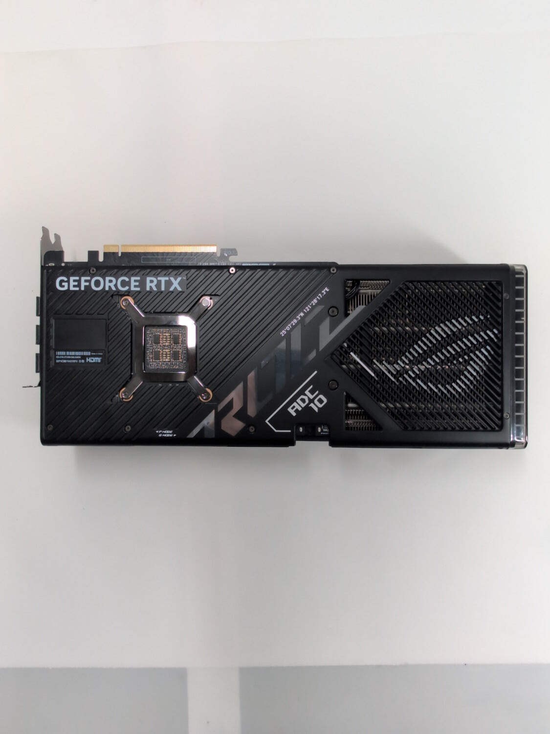 A. PREMIUM OFFER Asus GeForce  - Graphics Card 24Gb Gddr6X review and price